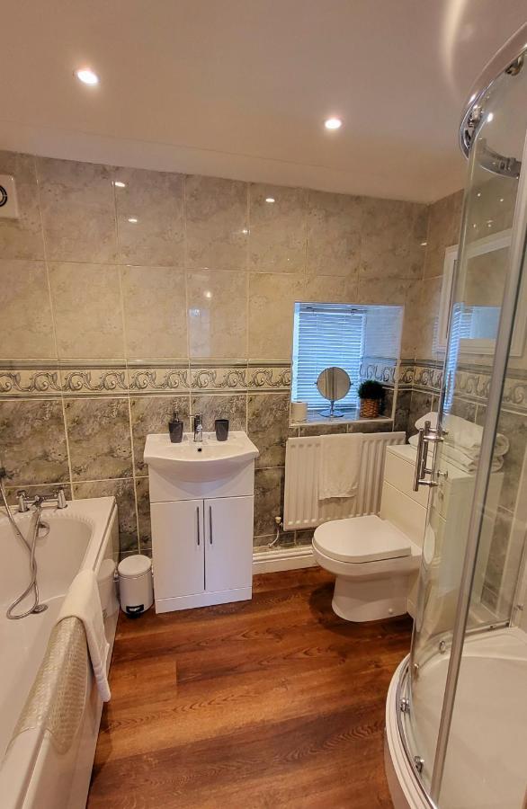 Apartament The Tree House Durham Zewnętrze zdjęcie